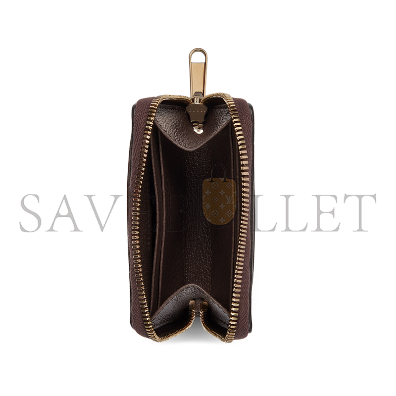 Gvc*1 ophidia coin zip wallet 838489 (11*9*2.5cm)